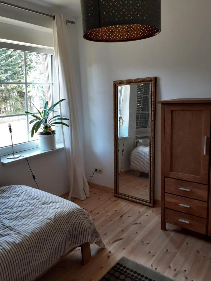 Gaestehaus Deibow Eksteriør billede