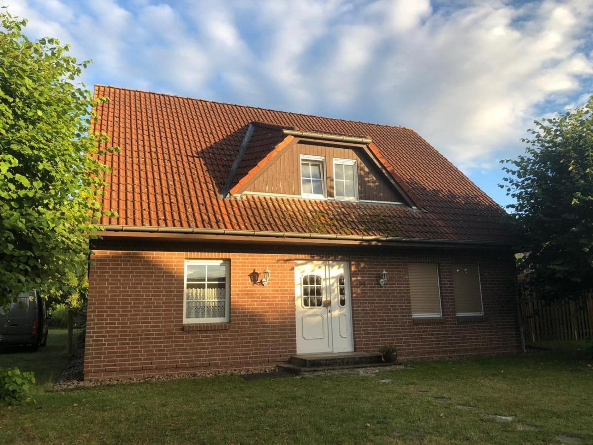 Gaestehaus Deibow Eksteriør billede